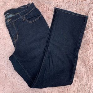 Old Navy Mid Rise Jeans
